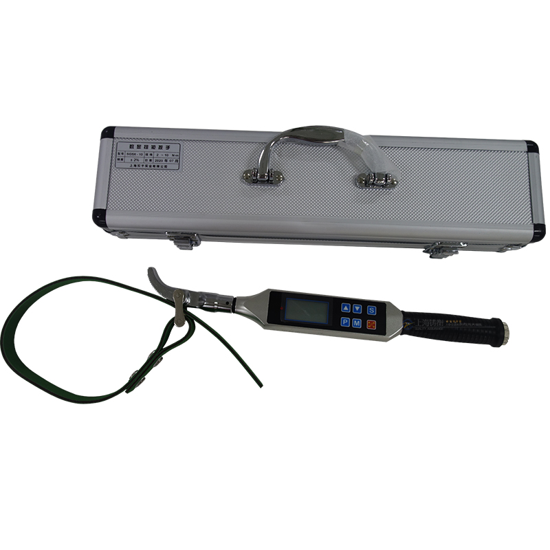 數(shù)顯鋼筋扭力板子