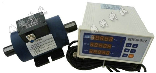 動態扭矩檢測儀