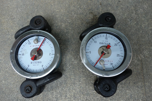 機(jī)械式拉力表