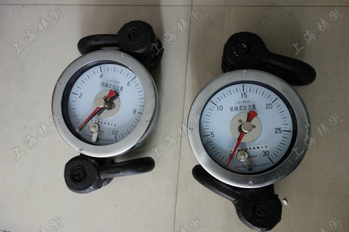 機(jī)械式拉力表