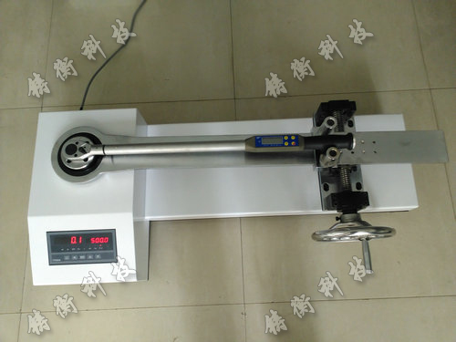 扭矩扳手檢定儀