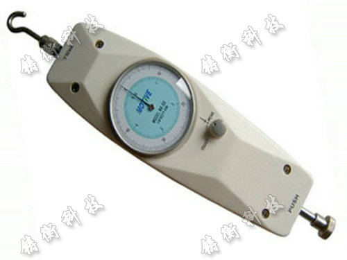 指針式測(cè)力計(jì)