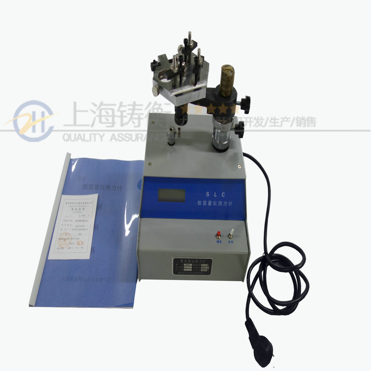 數(shù)顯量?jī)x測(cè)力計(jì)