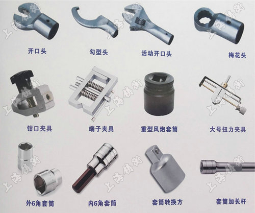 模式設定力矩扳手