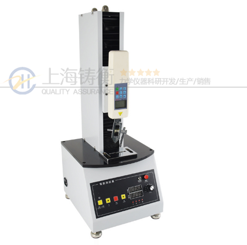 電動單柱測試臺500N_50KG單柱電動測試臺國產品牌