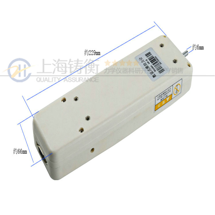 內置式數顯測力計