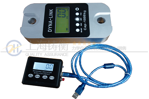 可連電腦數顯測力計