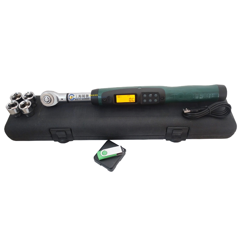 可連電腦數顯扭力扳手圖片