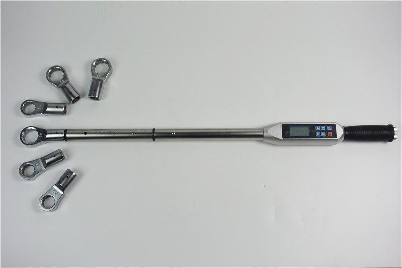 顯示的數值扭力扳手