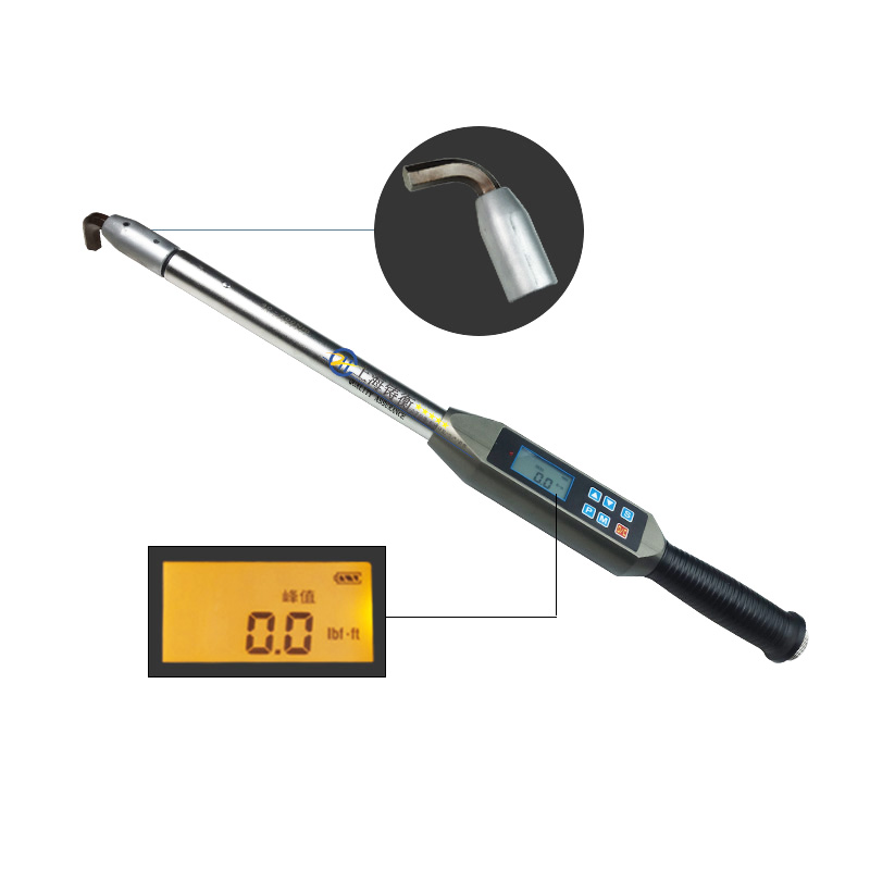 螺母檢測(cè)開(kāi)口扭力扳手圖片 七字頭