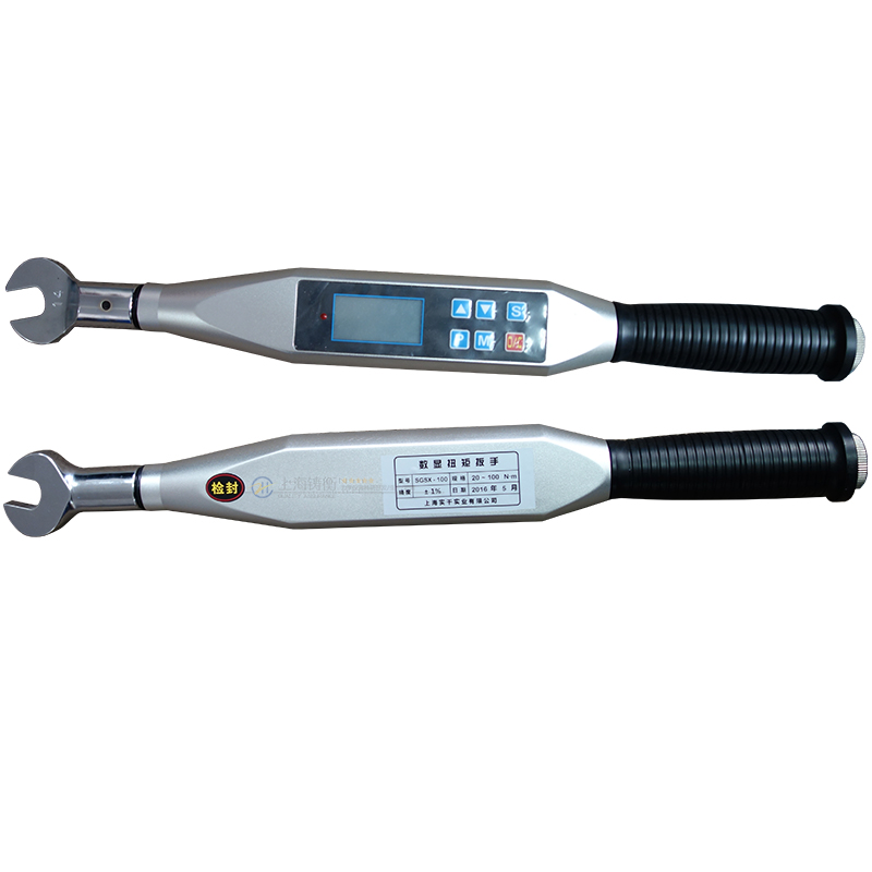 數顯測力扳手