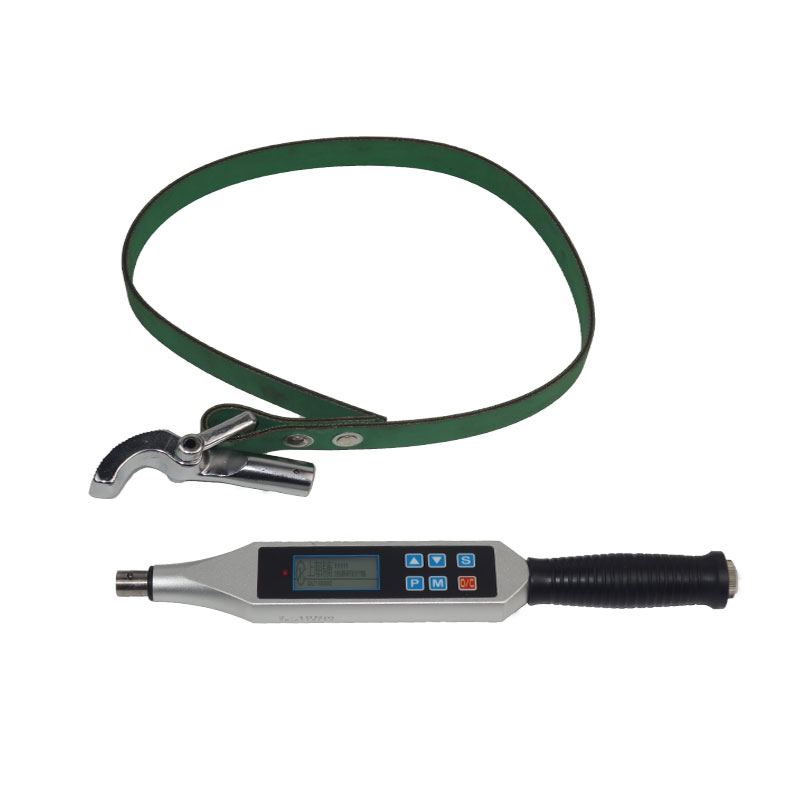 帶數據顯示的力矩扳手