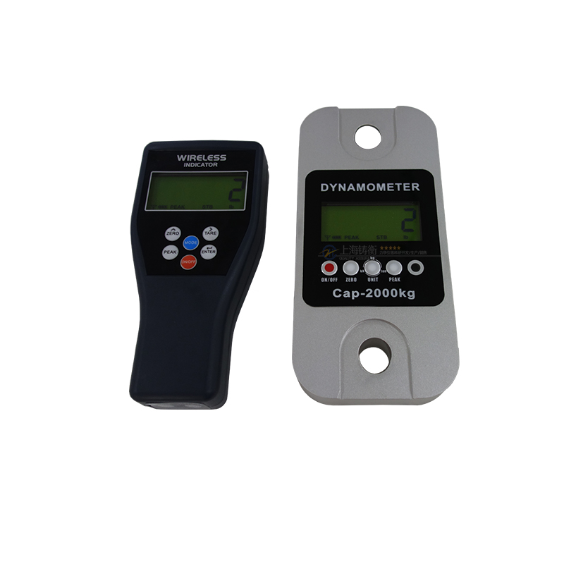 無(wú)線(xiàn)式拉力測(cè)力計(jì)