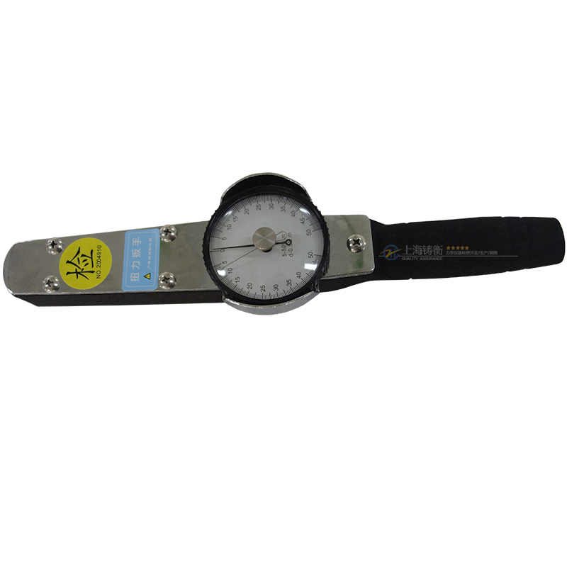 指針式扭力扳手