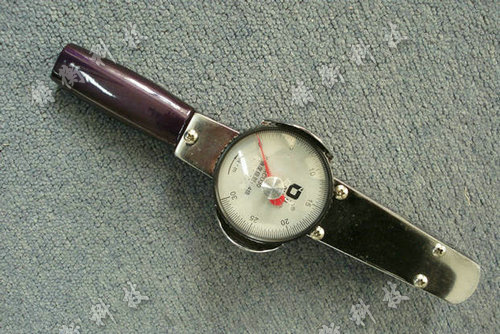 表盤式扭矩扳手