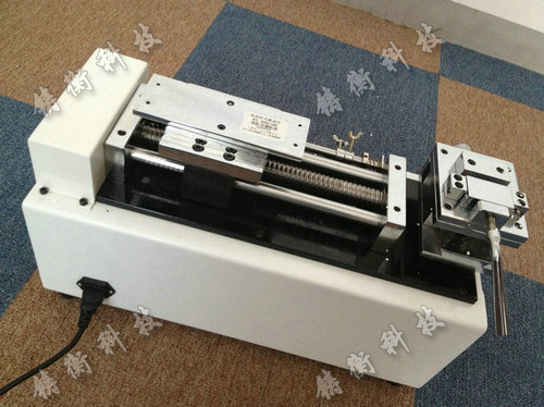 電動臥式測試臺圖片